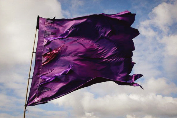 Flag Fiesta - Wide Flag